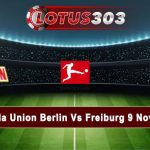 Prediksi Bola Union Berlin Vs Freiburg 9 November 2024