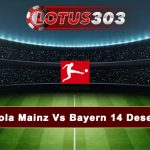 Prediksi Bola Mainz Vs Bayern 14 Desember 2024