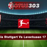 Prediksi Bola Stuttgart Vs Leverkusen 17 Maret 2025