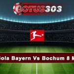 Prediksi Bola Bayern Vs Bochum 8 Maret 2025