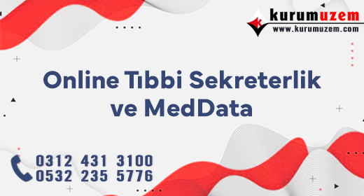 Online Tıbbi Sekreterlik ve MedData